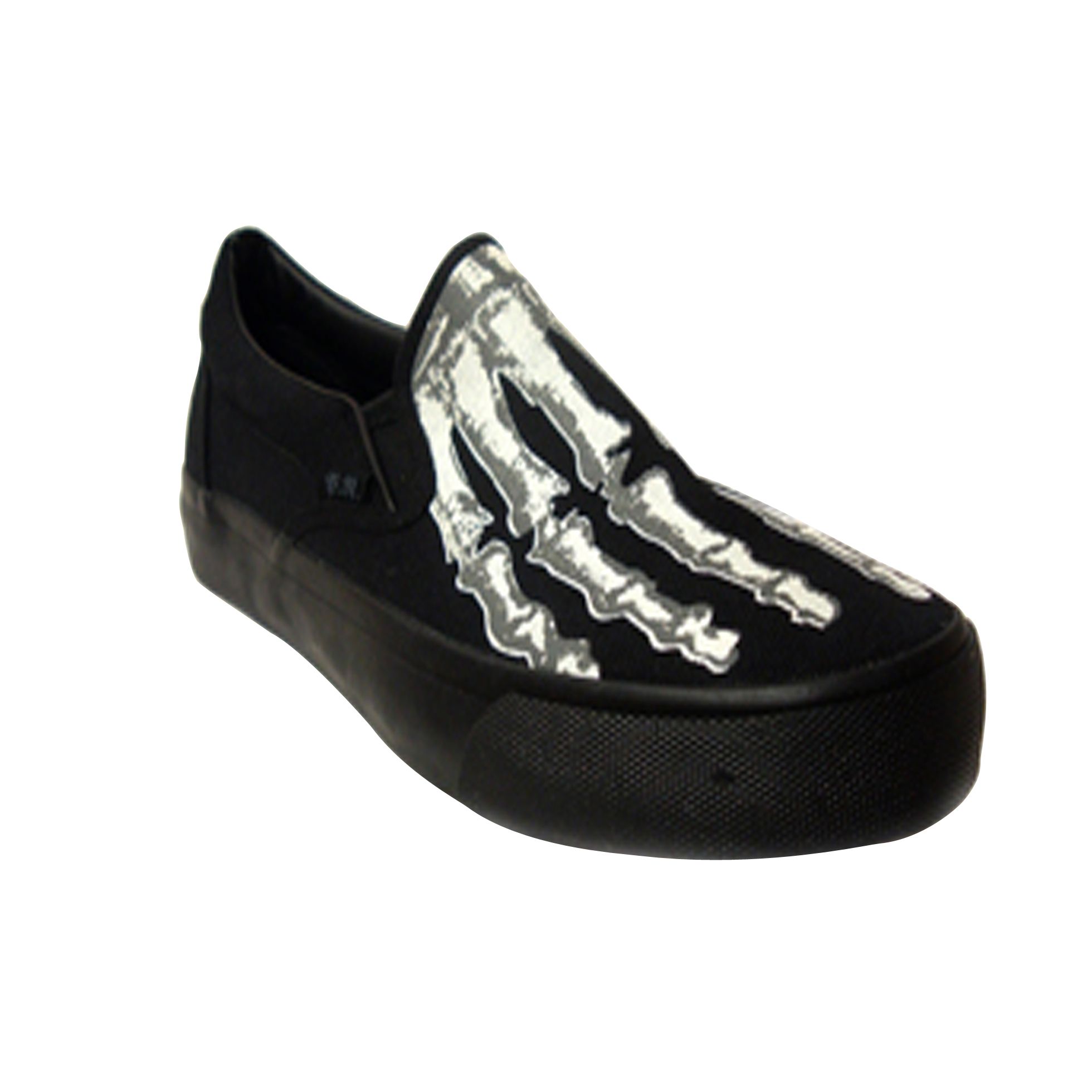 punk rose shoes
