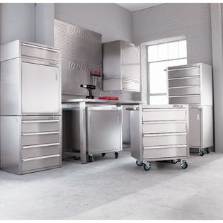 Viper Tool Storage 72-inch 304 Stainless Steel Work Bench