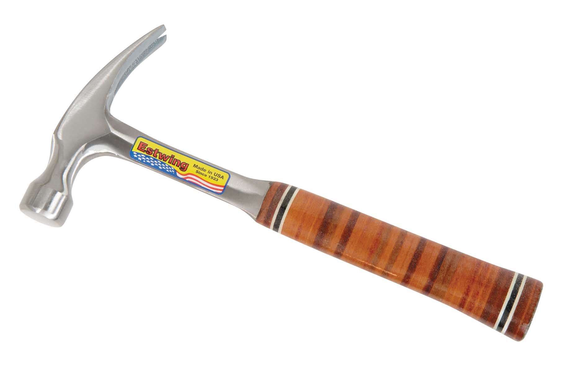 Estwing 16 oz Solid Steel Rip Hammer