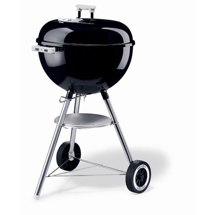 Weber W31 441001 18-1/2" One Touch Charcoal Grill
