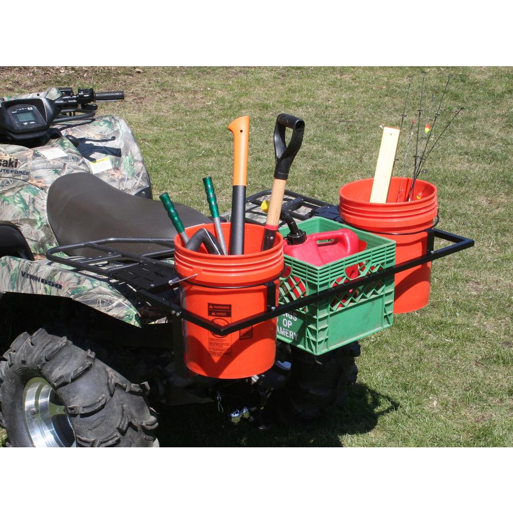Komodo ATVBCC ATV Bucket and Crate Carrier