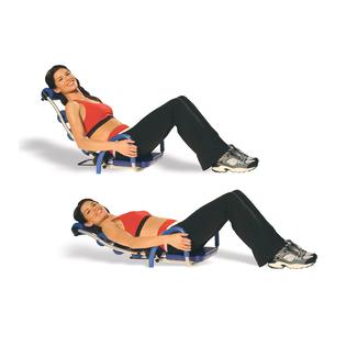 Emson Ab Rocket for Total AB Workout