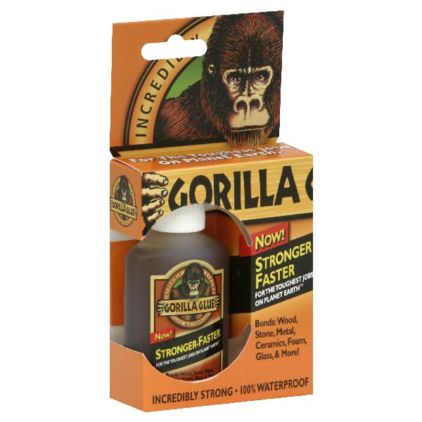 Gorilla Glue , 2 fl oz (59 ml)