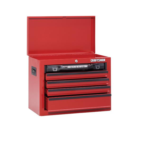 Craftsman 59556 22 5 Drawer Homeowner Tool Chest With Take