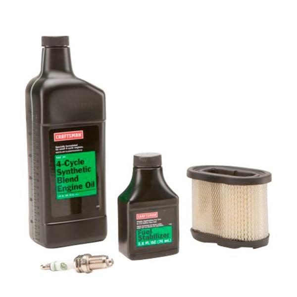 Craftsman 33377 Premium Tune Up Kit For Lawn Mowers With Briggs