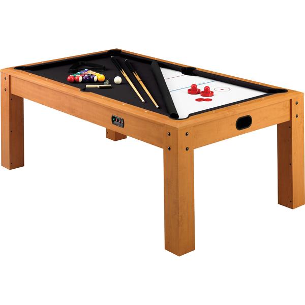 Fitfab Full Size Harvard Air Hockey Table