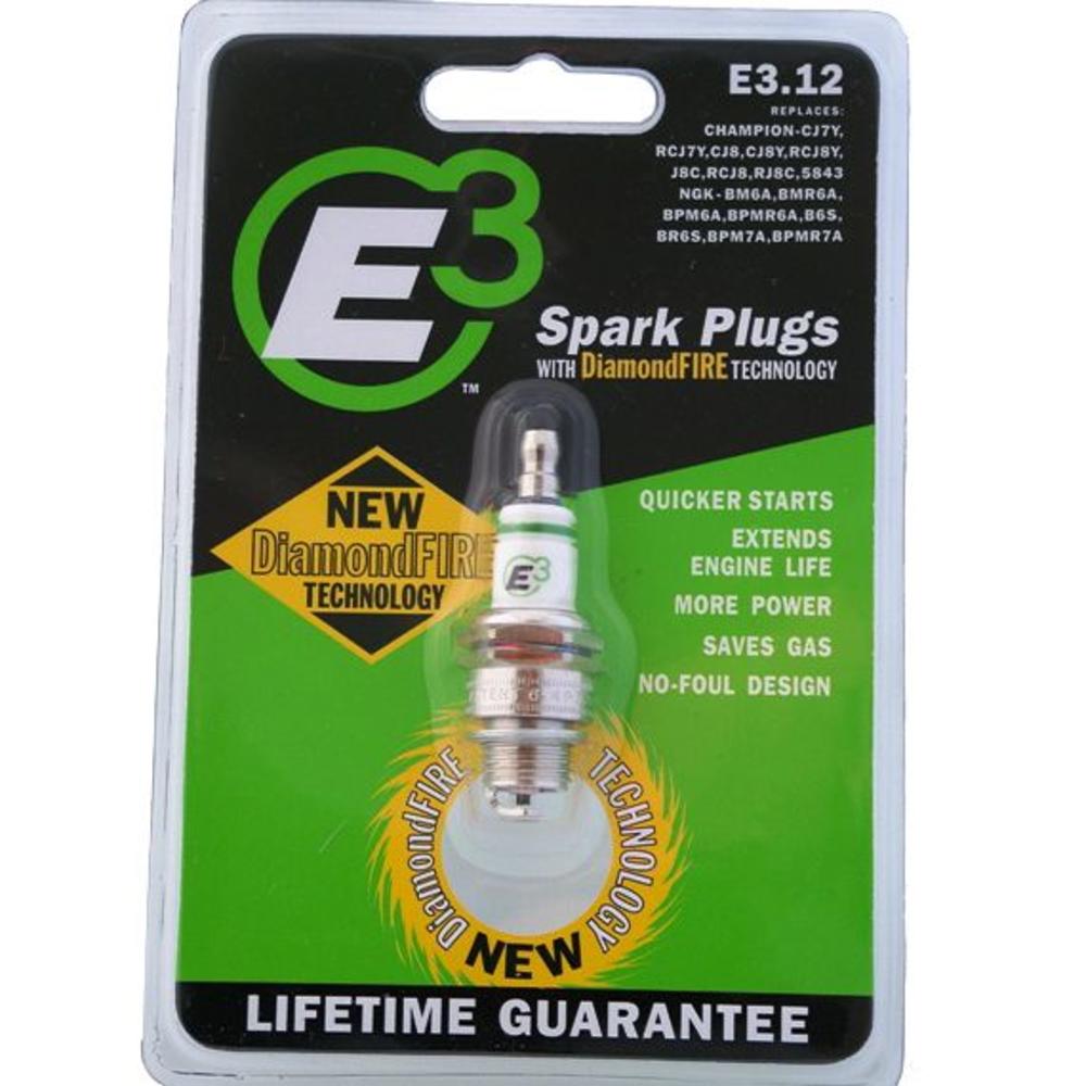 E3 E3.12 .12 Small Engine Spark Plug