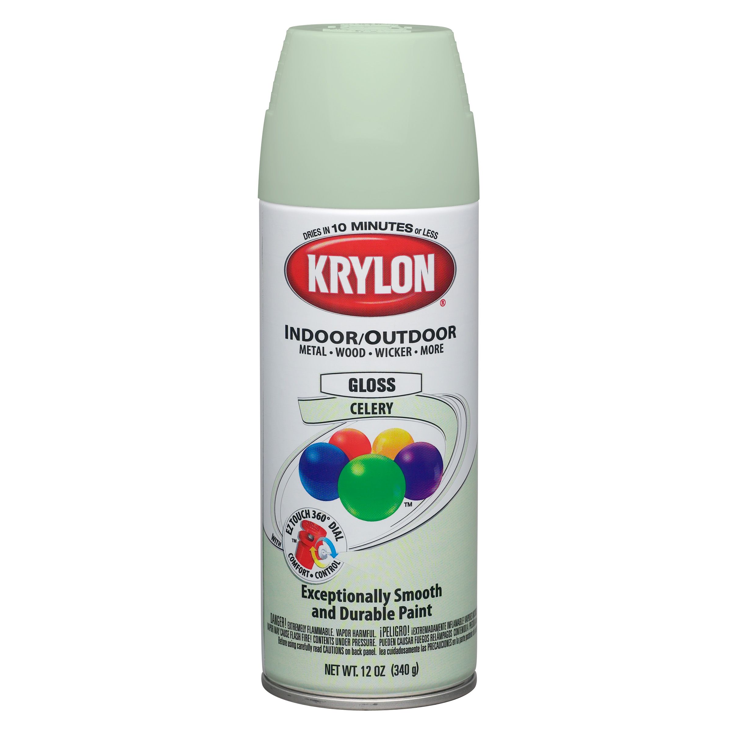 Krylon Spray Paint Msds