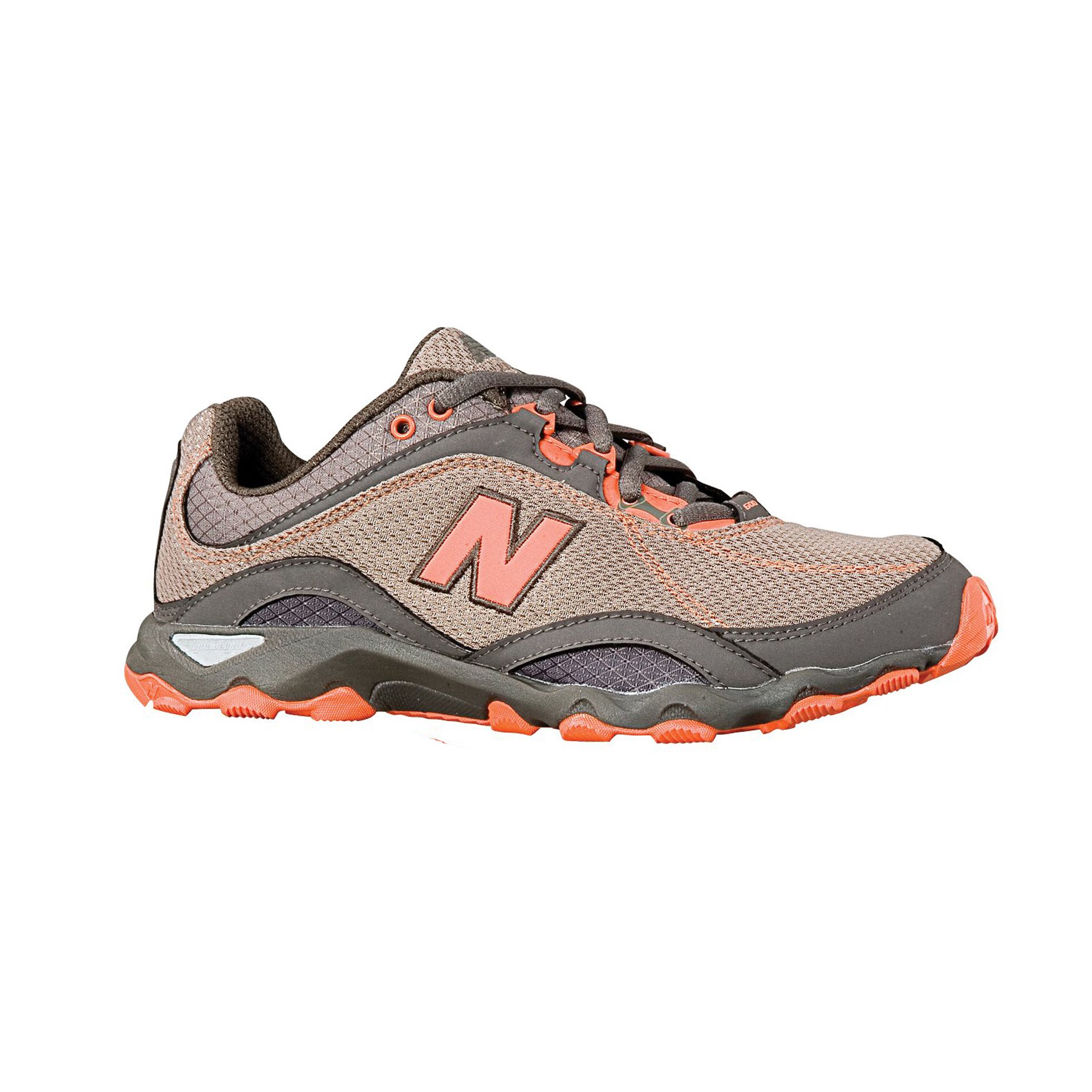 new balance brown tennis shoes