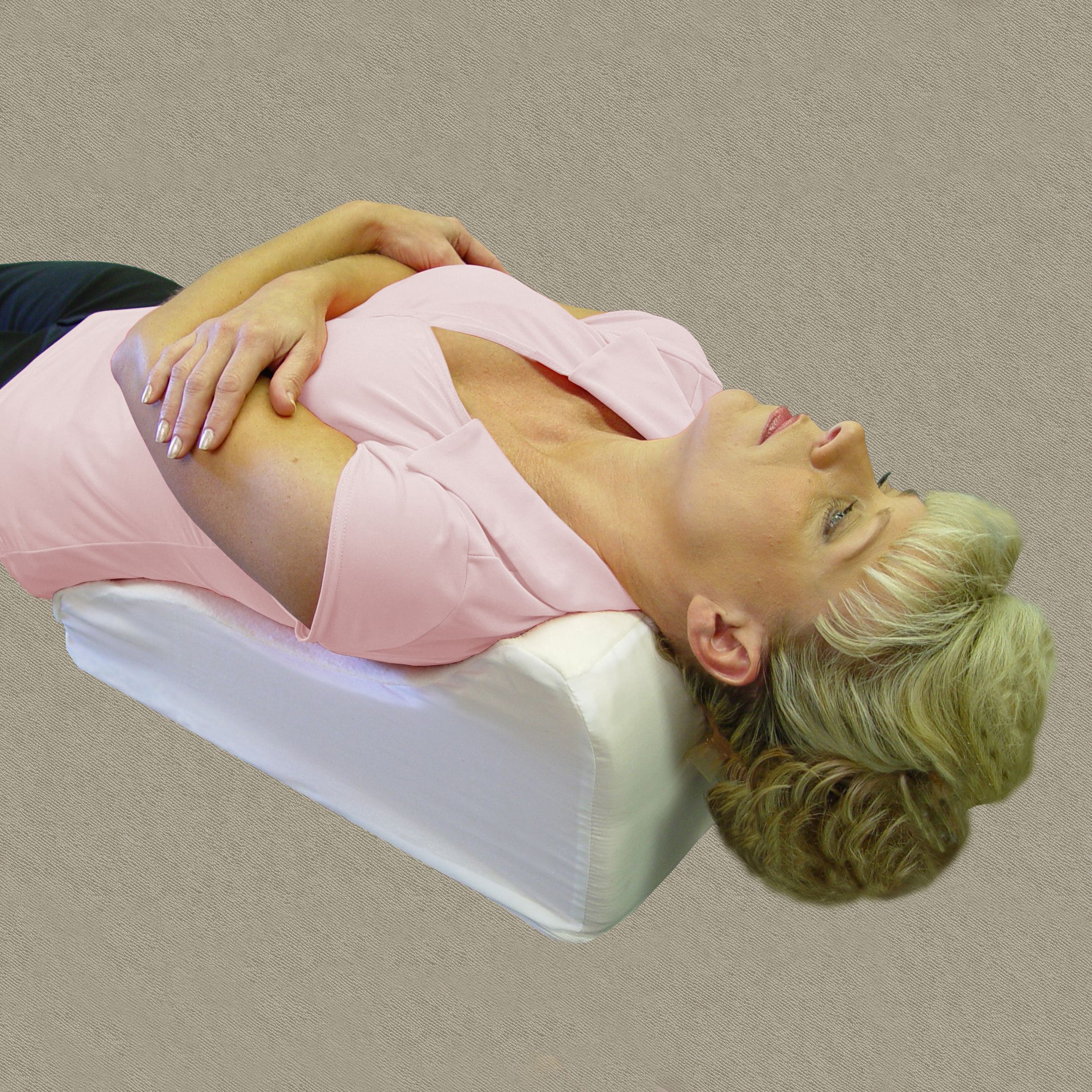 Back Relax Wedge Pillow