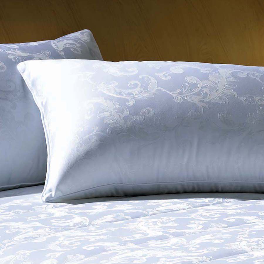 440 TC Silk Jacquard Pillow