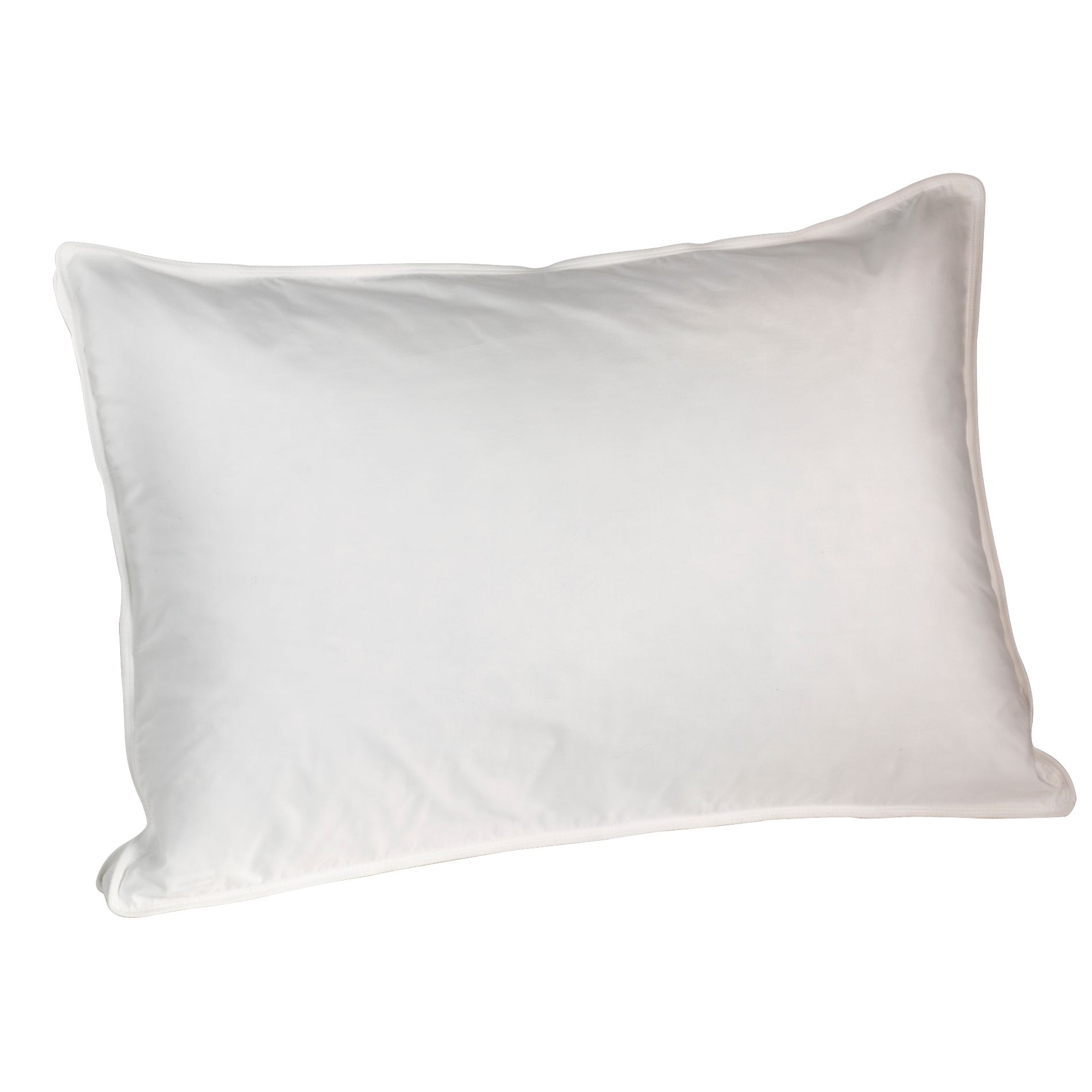 Gussetted Feather Pillow