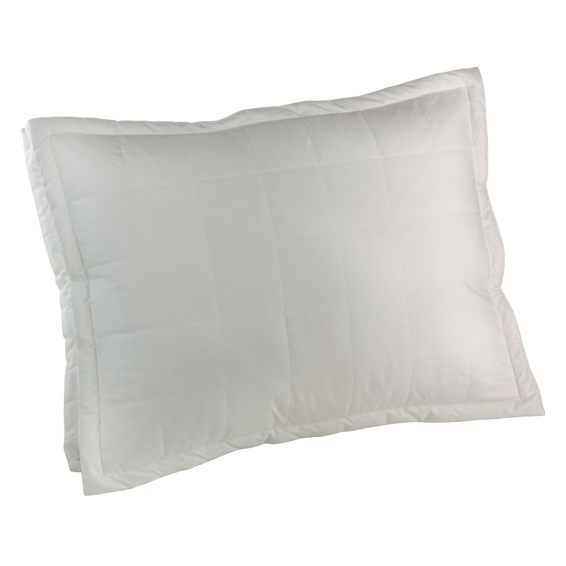 Double Support Feather Pillow