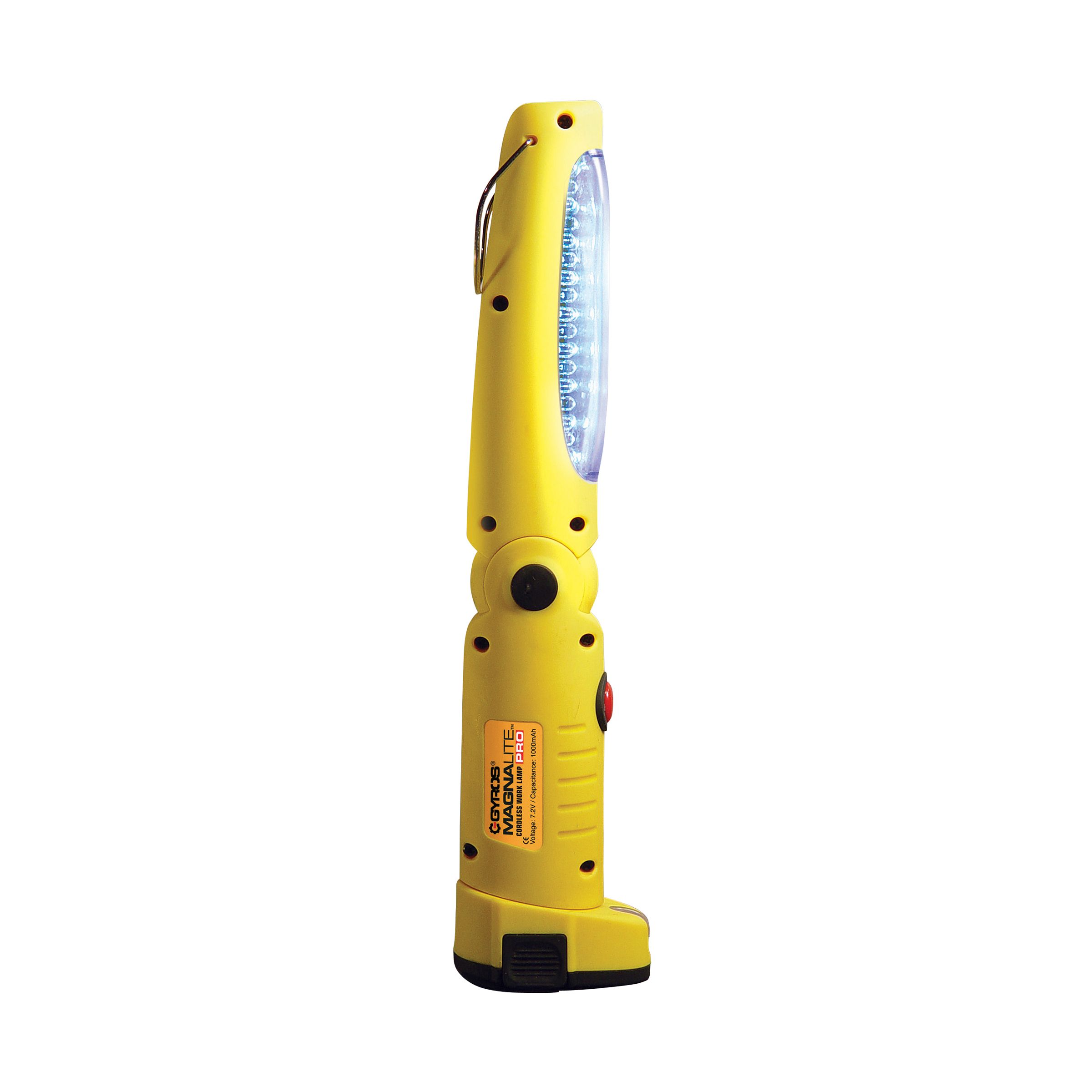Gyros MAGNALite PRO Cordless Rechargeable LED Work Light