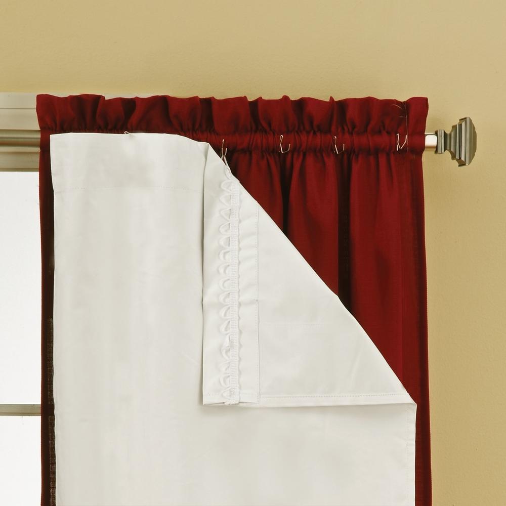 Eclipse Curtains Thermal Blackout Liner