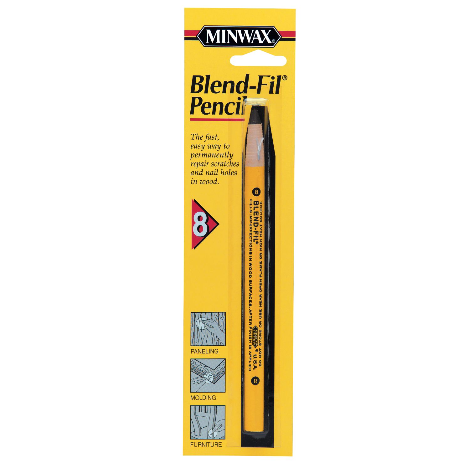 Minwax Blend-Fil&reg; Pencil No. 7