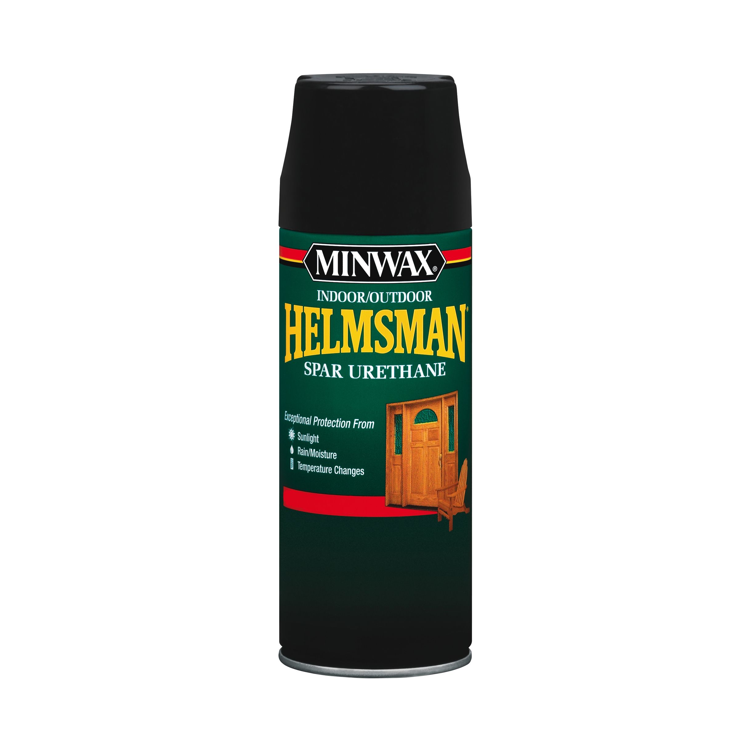 Minwax Helmsman® Spar Urethane Spray Gloss
