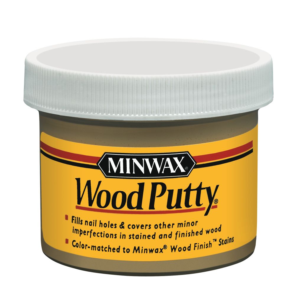 Minwax Wood Putty&reg; - White