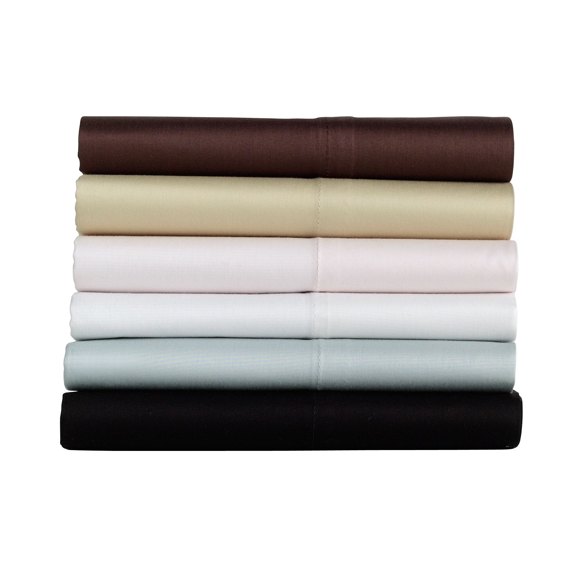 Jaclyn Smith 350-Thread-Count Pima Cotton Pillow Cases