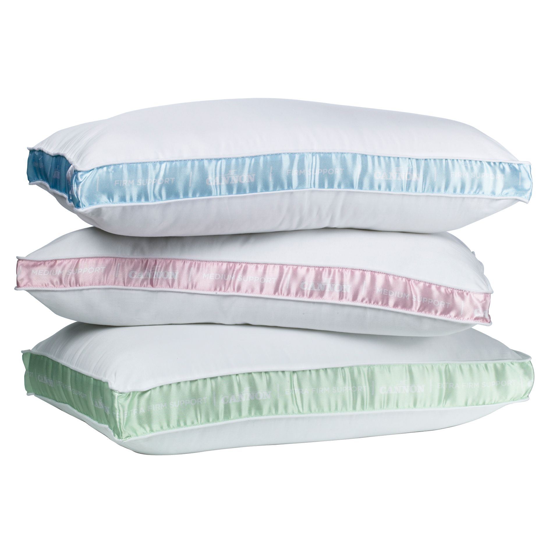 Cannon Gusseted Density Pillow - Firm