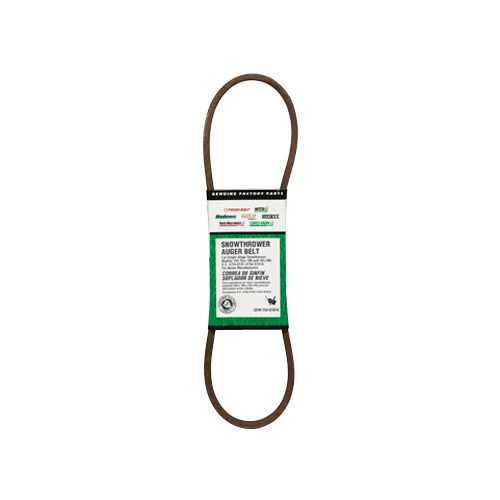 MTD Pro OEM-754-0101A Auger Drive Belt for One-stage Snowblower