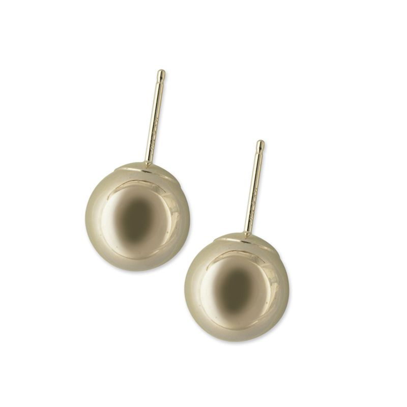 14k Yellow Gold Ball Stud Earrings 14k Yellow Gold Ball Stud Earrings