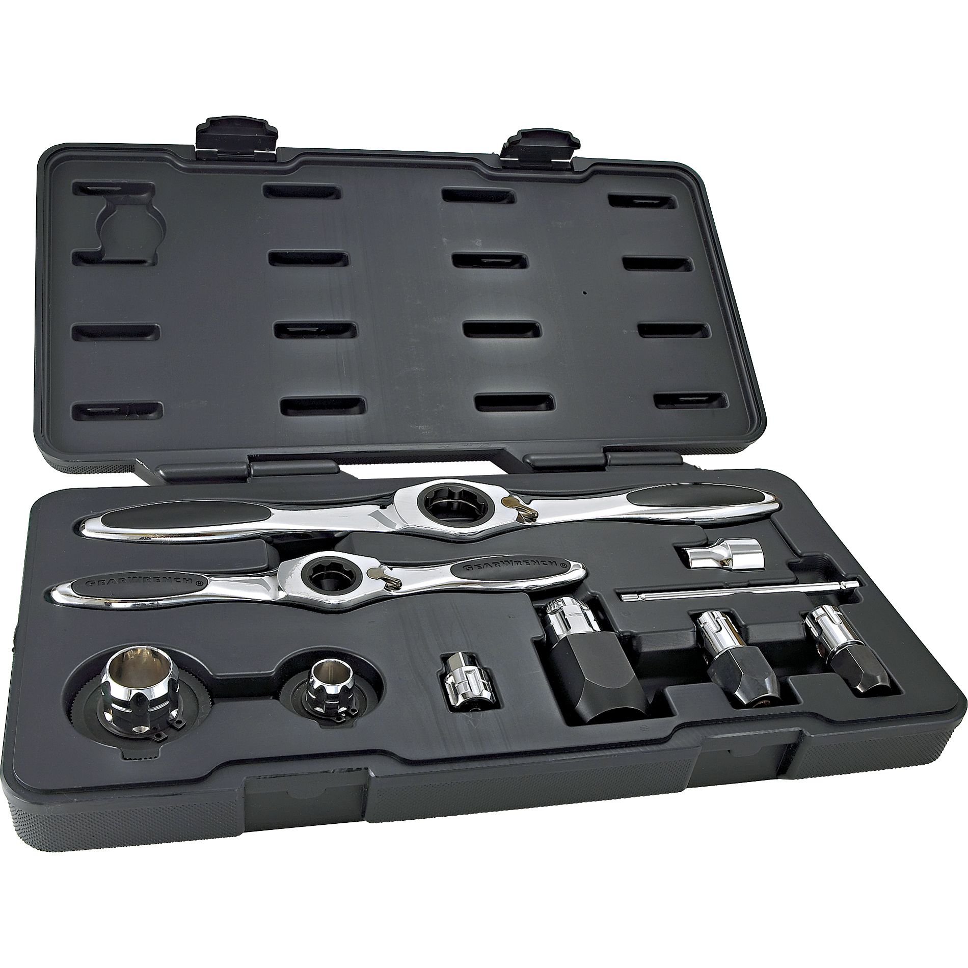 GearWrench 11 pc. Tap and Die Drive Tool Set