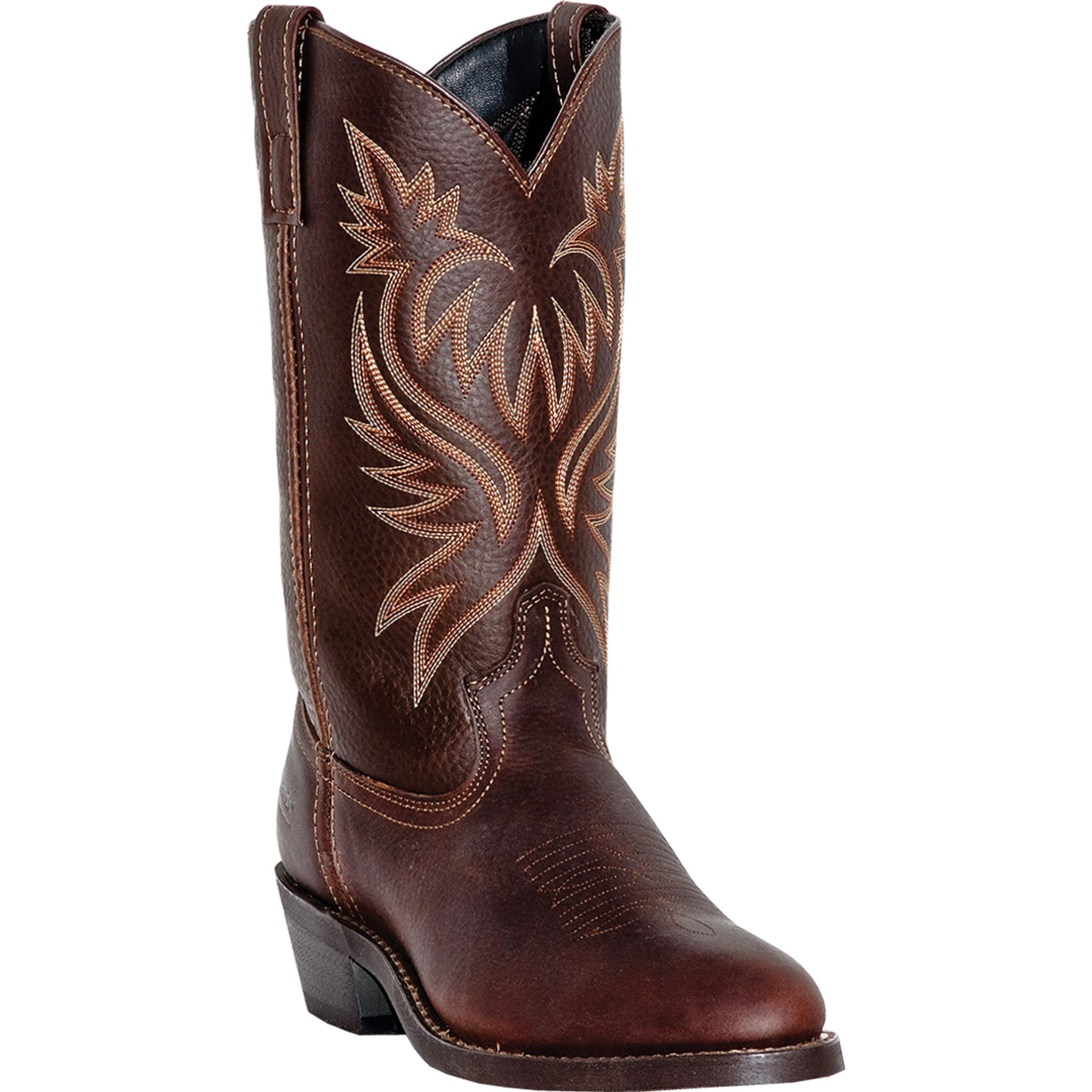 Laredo Men's 4243 Paris 12" Cowboy Boot - Brown