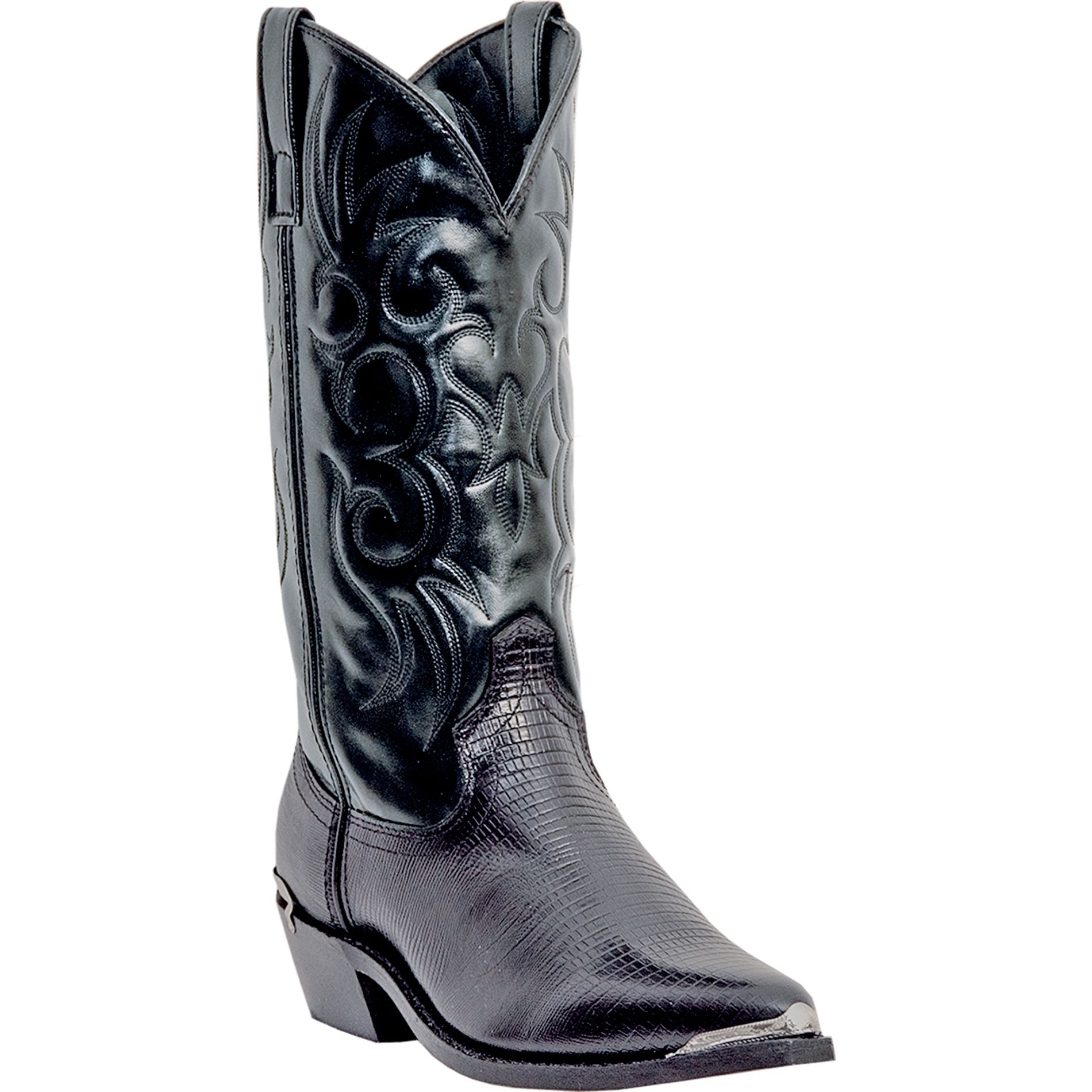 Laredo Men's 68085 Atlanta 13" Cowboy Boot - Black