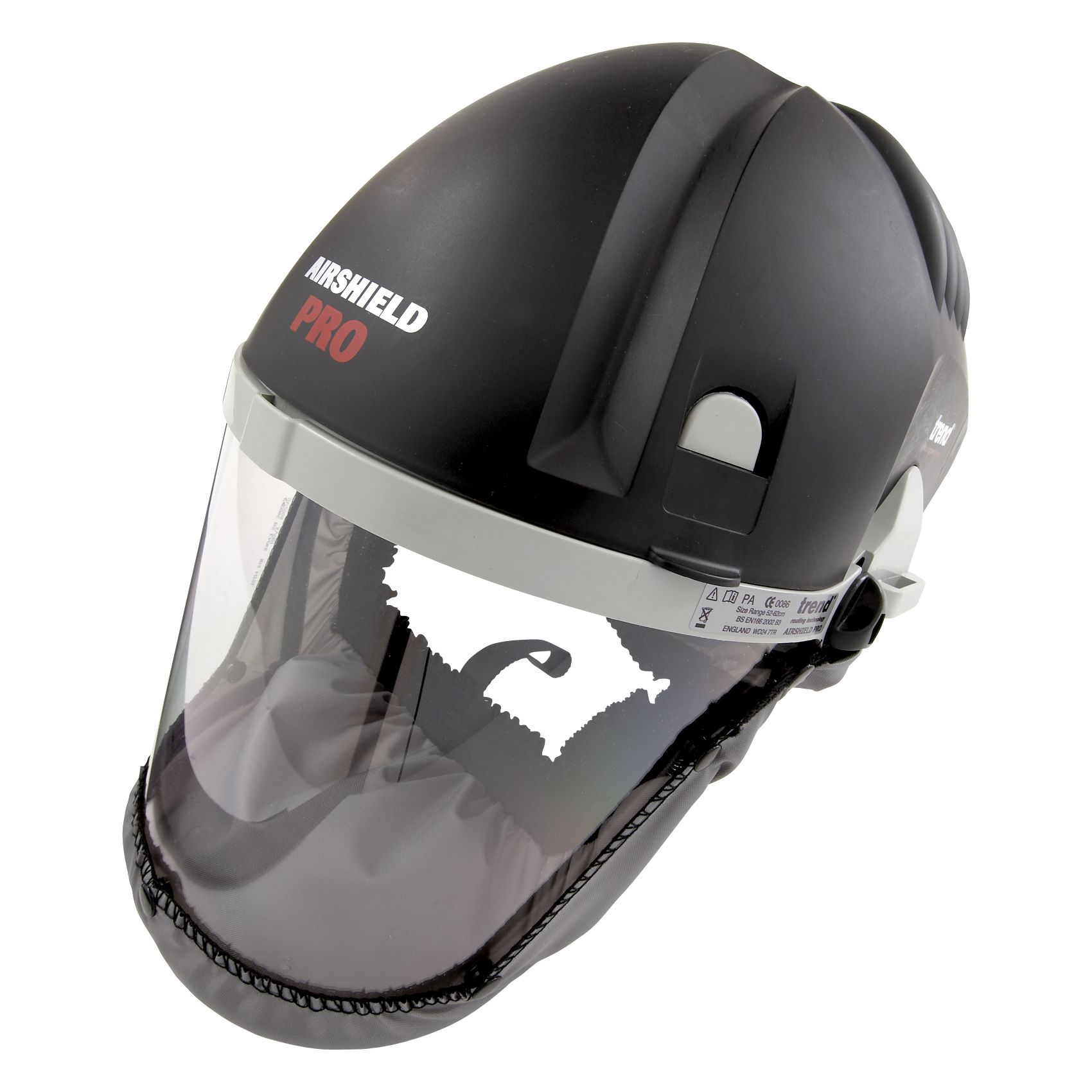 Trend AIR/PRO Air Circulating Face Shield