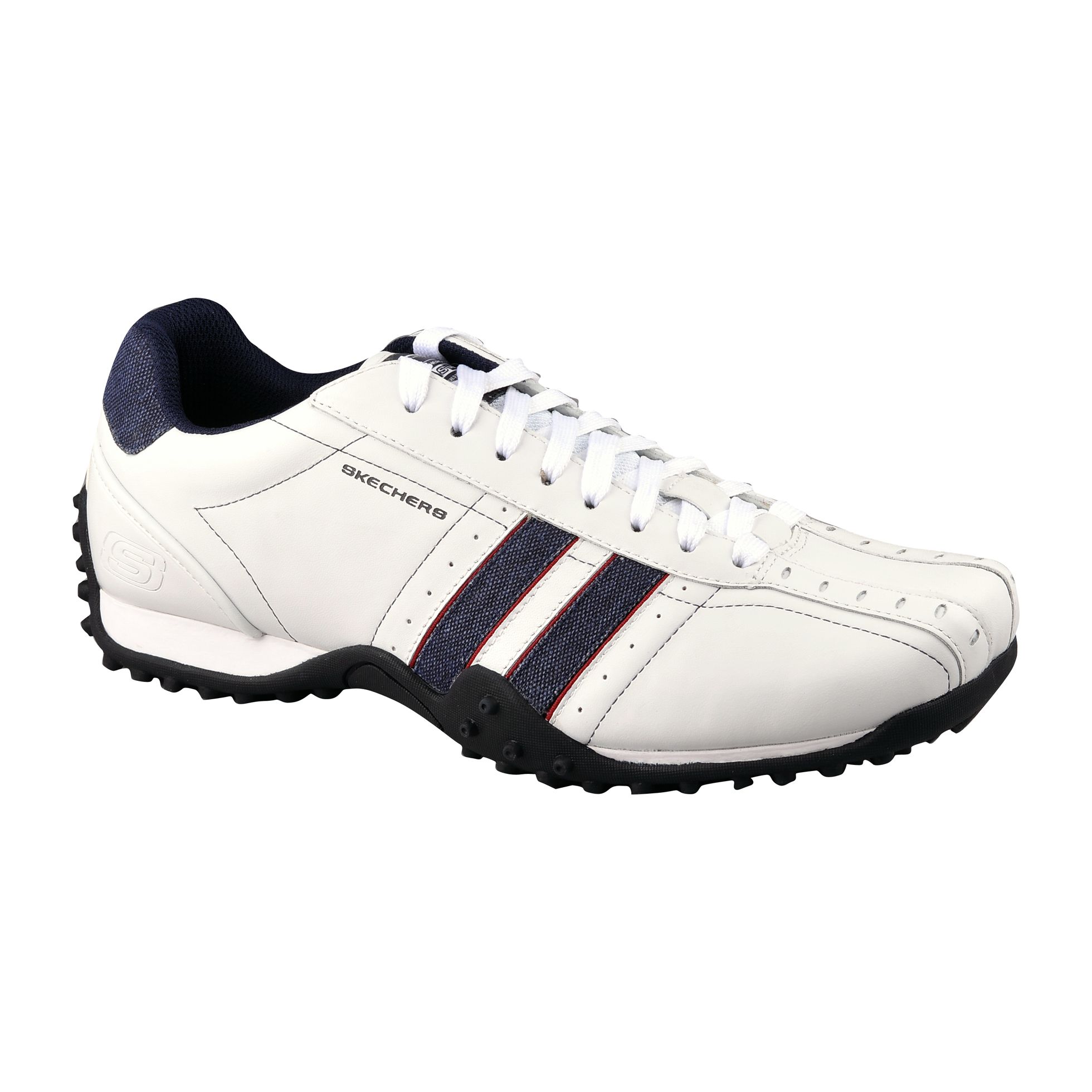 Skechers Urban Track Forward - White 