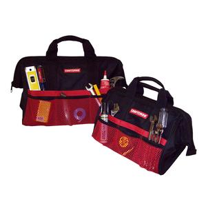 Craftsman Craftsman 13-in and 18-in Tool Bag Set