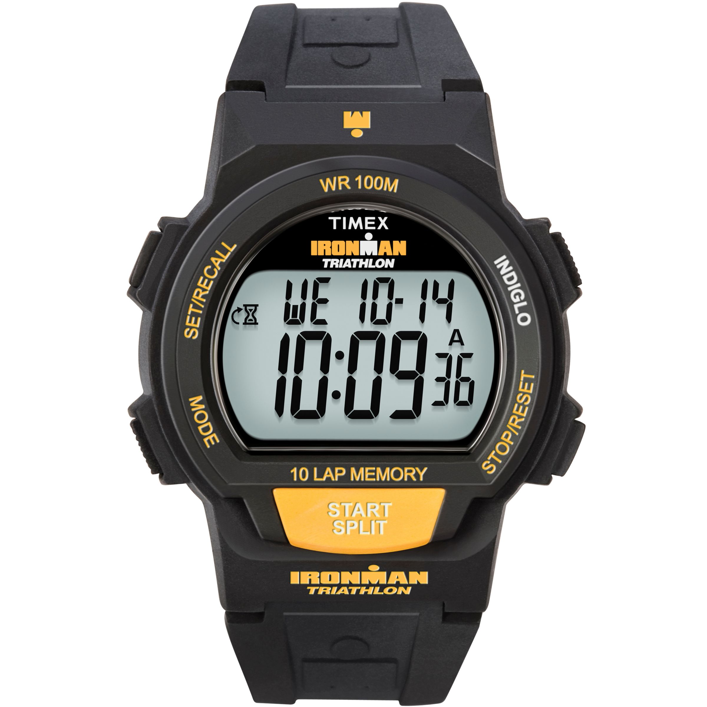 timex ironman 10 lap