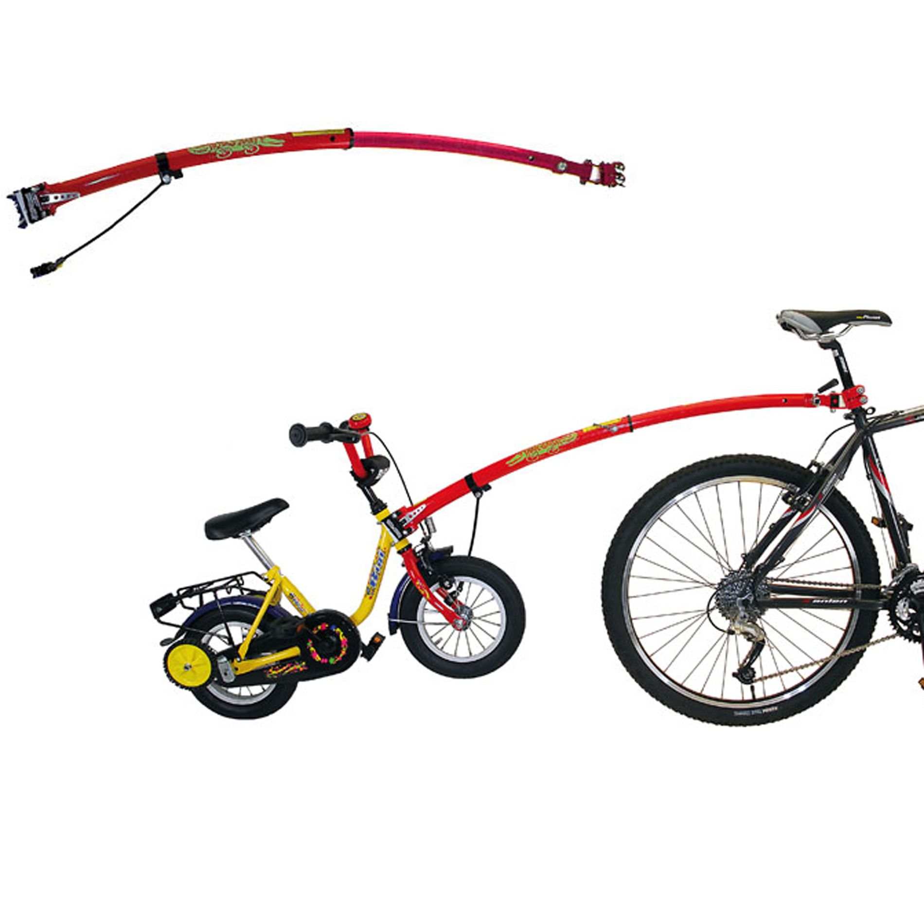 bicycle trailer kmart