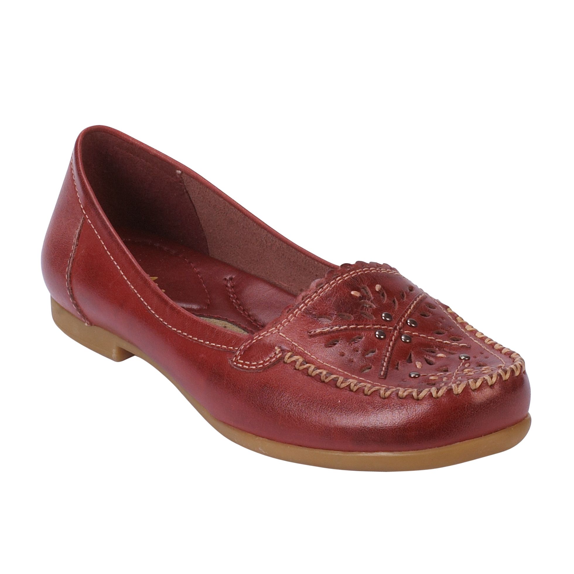 Thom McAn Savannah - Red - Shoes - Women's Shoes - Women's Flats