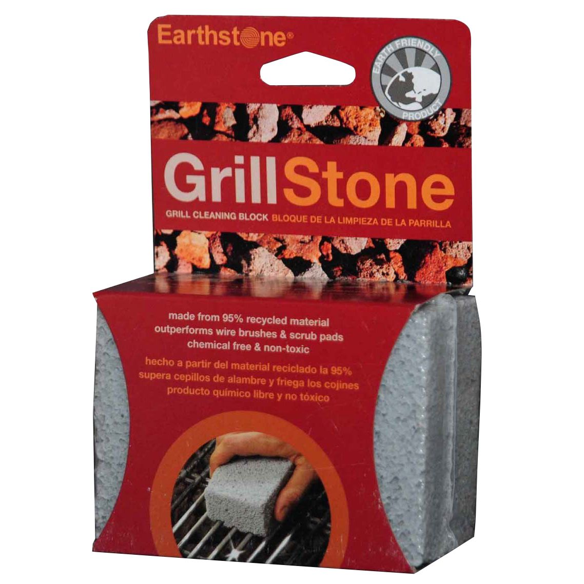 Earthstone Grill Stone Cleaning Block