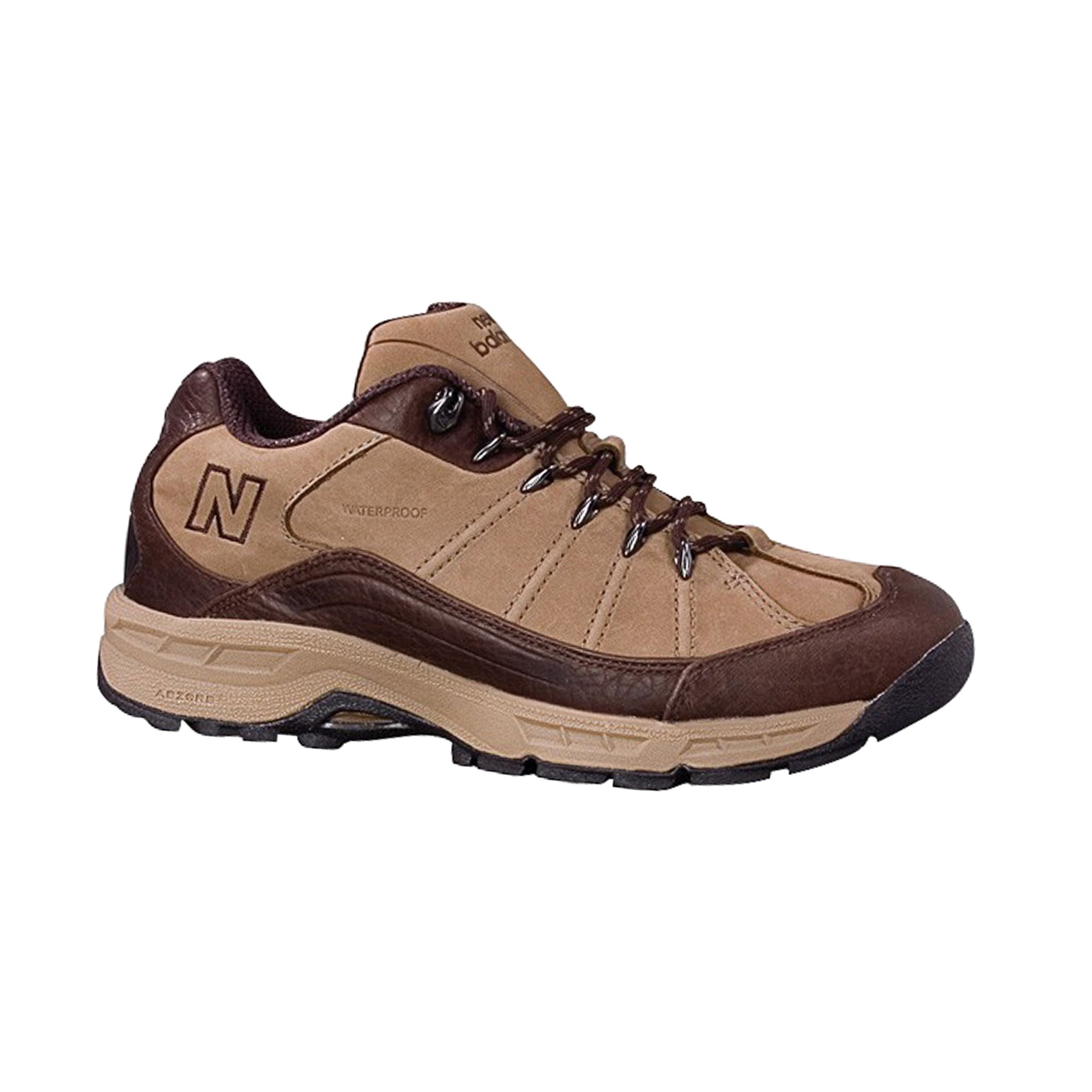 New Balance Men's Country 966 Shoe - Brown - Clothing, Shoes ...