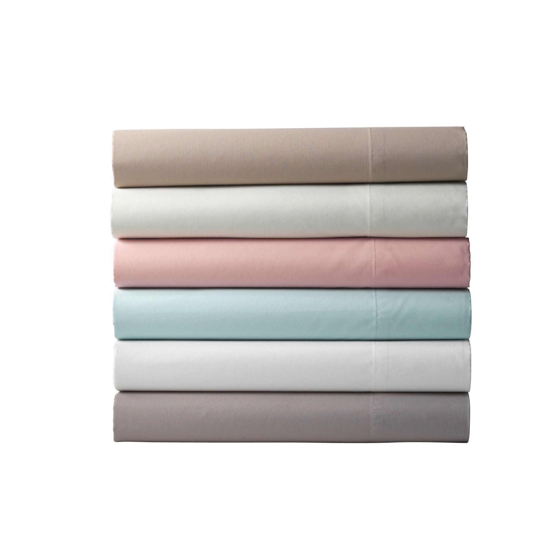 Jaclyn Smith 300 Thread Count Wrinkle Free Sheet Set - Home - Bed ...