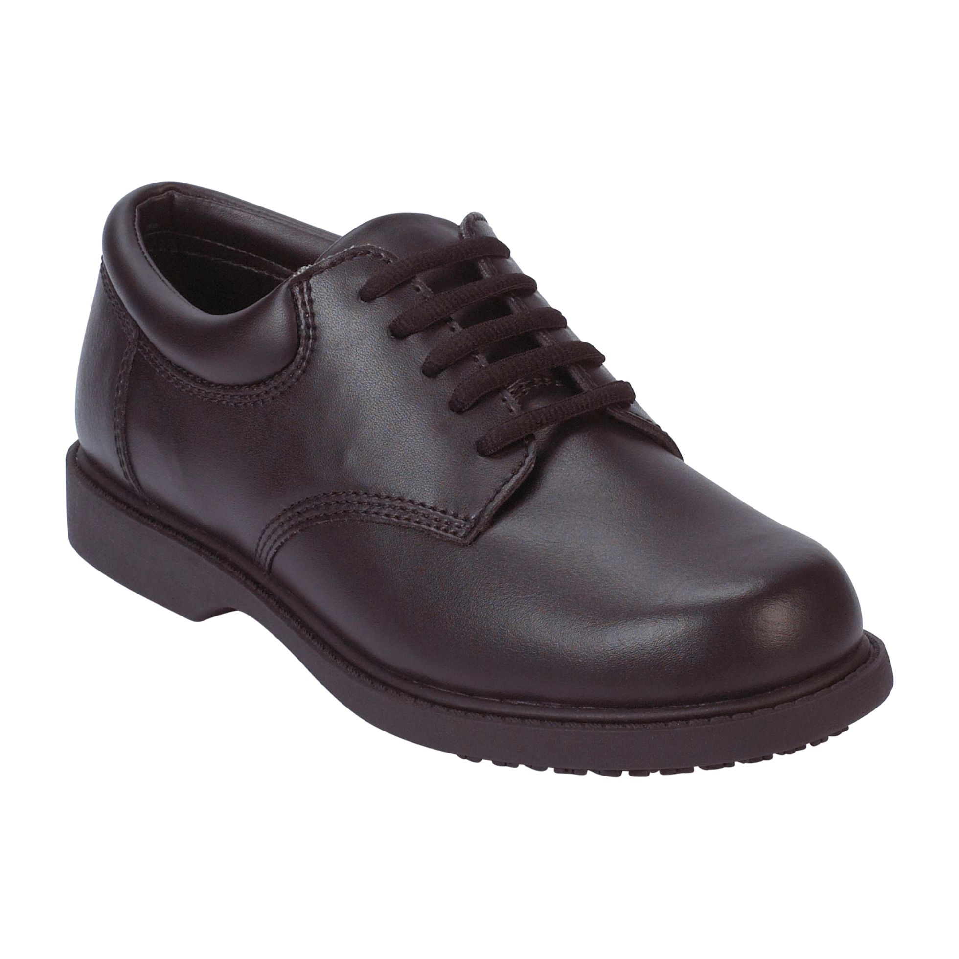Safetrax Women's Kelsey Non-Skid Manager Oxford - Black