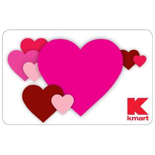 Kmart Com Valentines Day Physical Gift Card Gifts Gift Cards Gift Cards