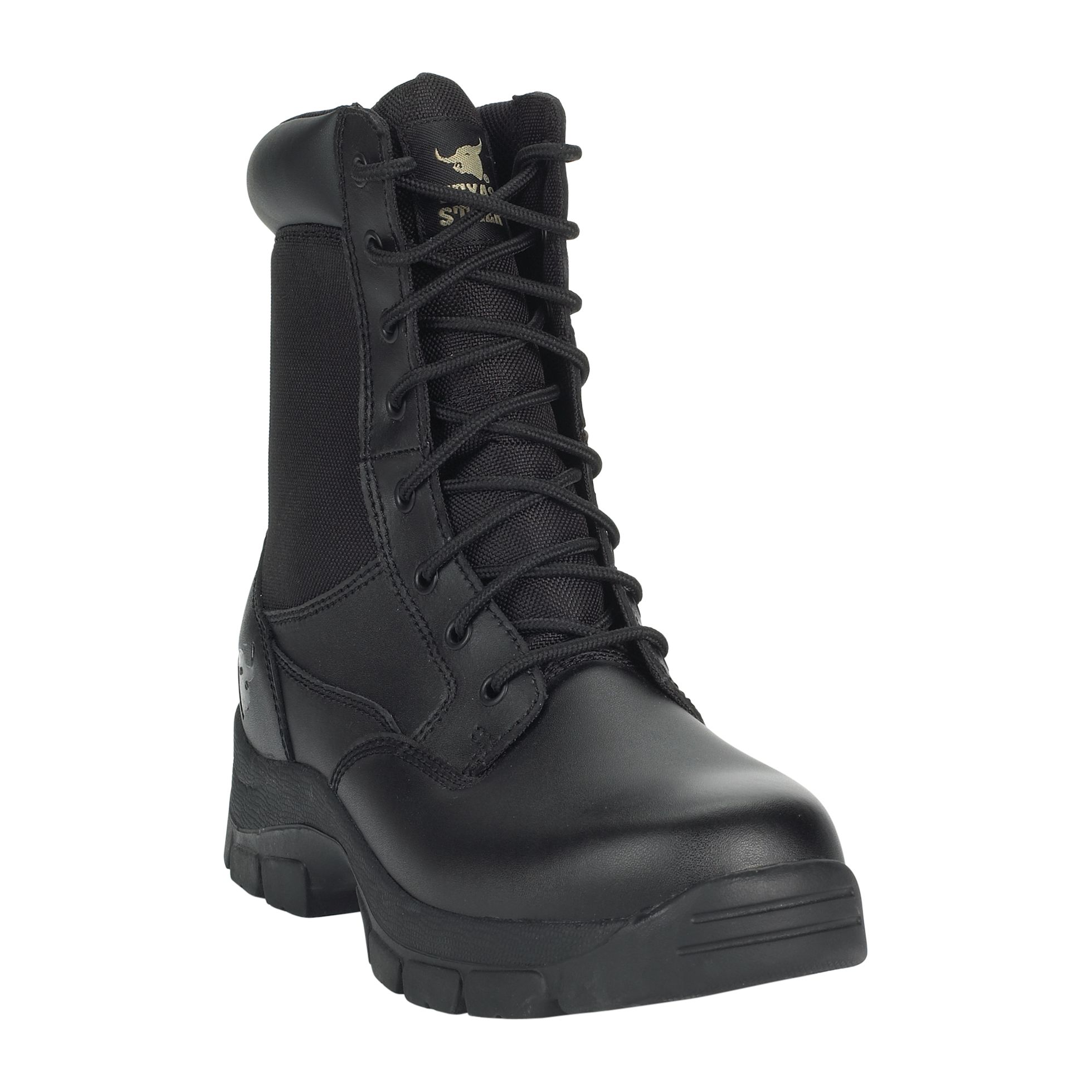 Texas Steer Men's Kadmus Swat Boot - Black