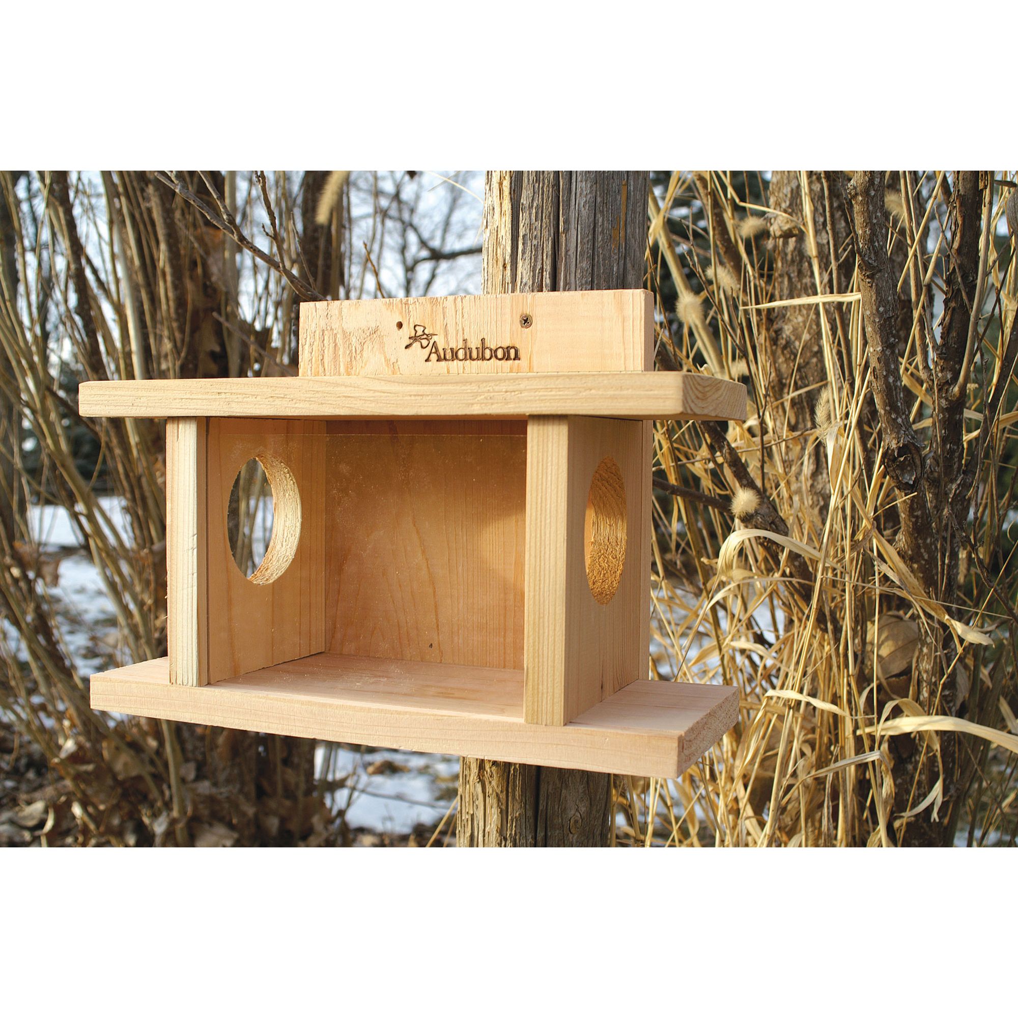 Woodlink Audubon Squirrel Munch House