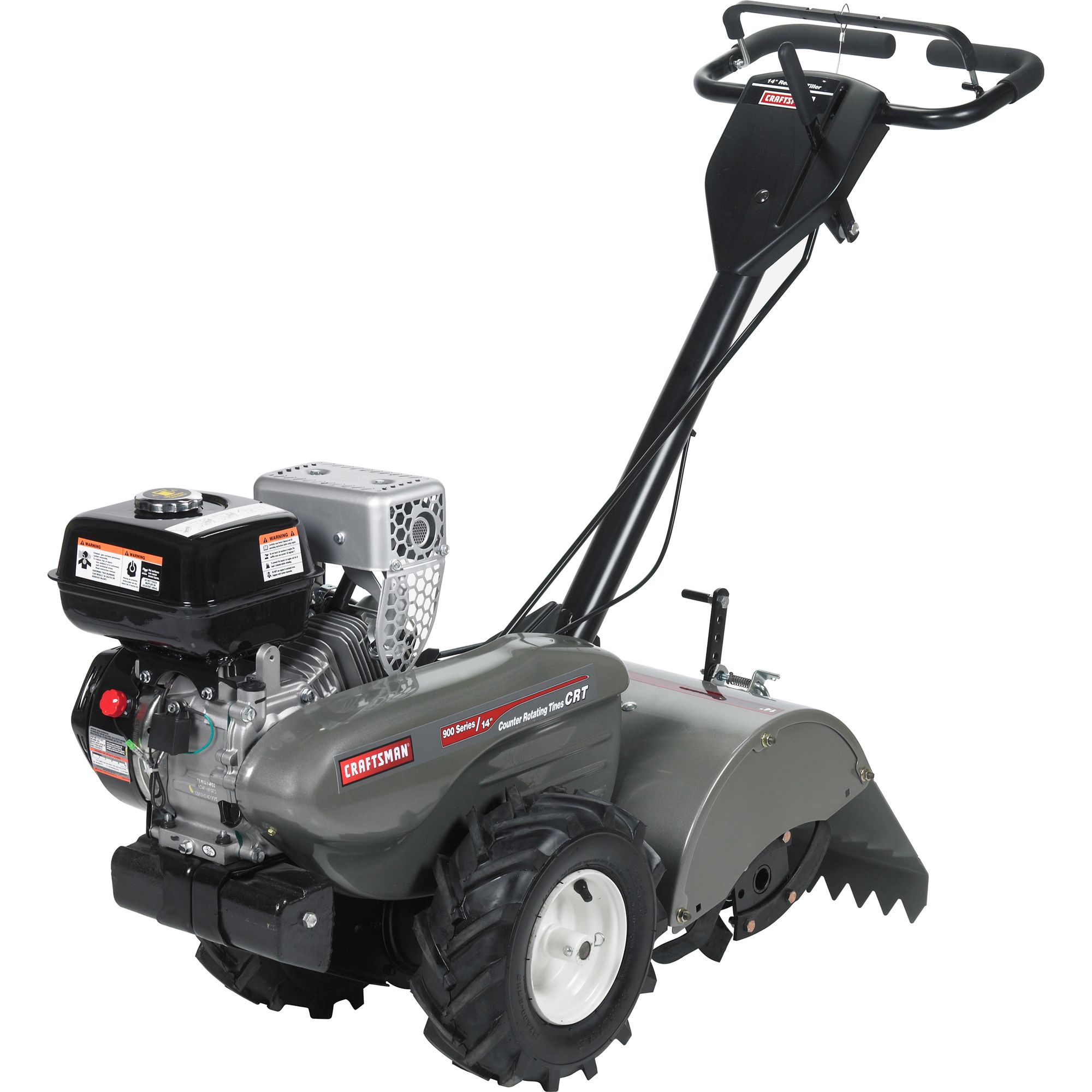 Craftsman 29906 14 In Rear Tine Tiller Craftsman 29906 14 In Rear Tine Tiller