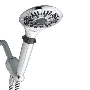 Waterpik Easy Select Chrome Showerhead Handheld Home Improvement