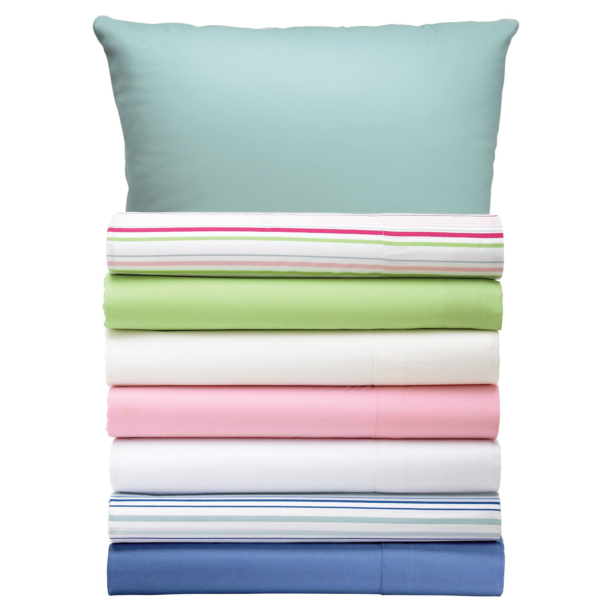 Colormate Cotton Blend Sheet Set