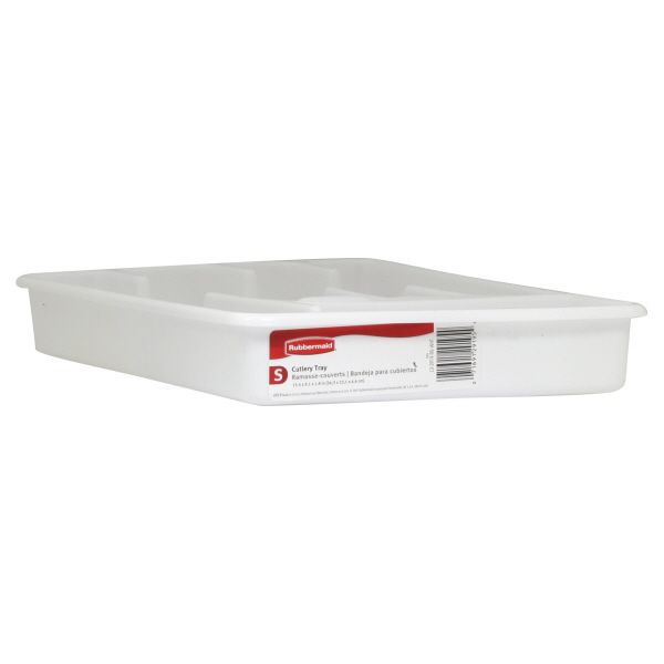 Rubbermaid Cutlery Tray, 1 tray