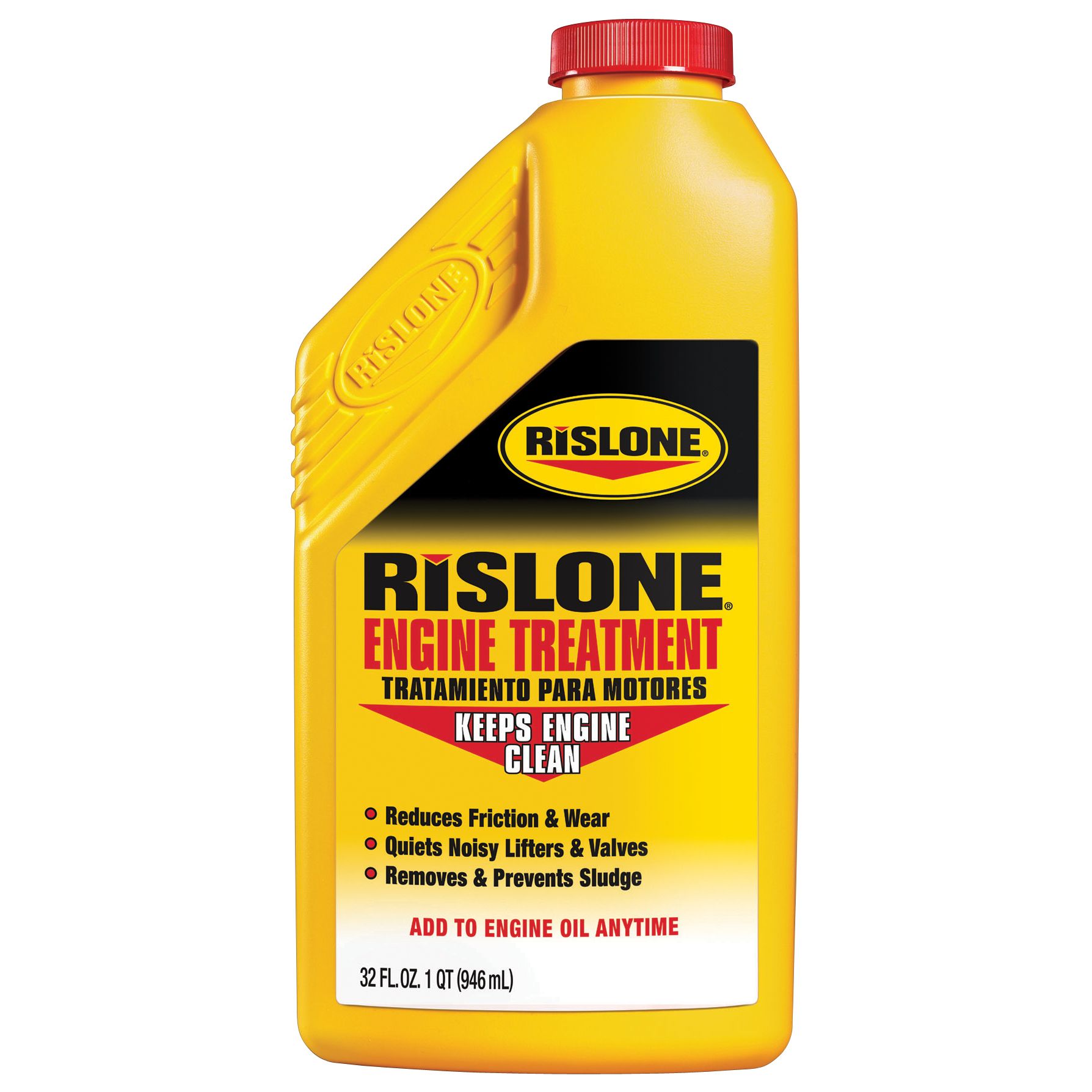 Rislone Engine Treatment 100QR6 32 FluidOunce