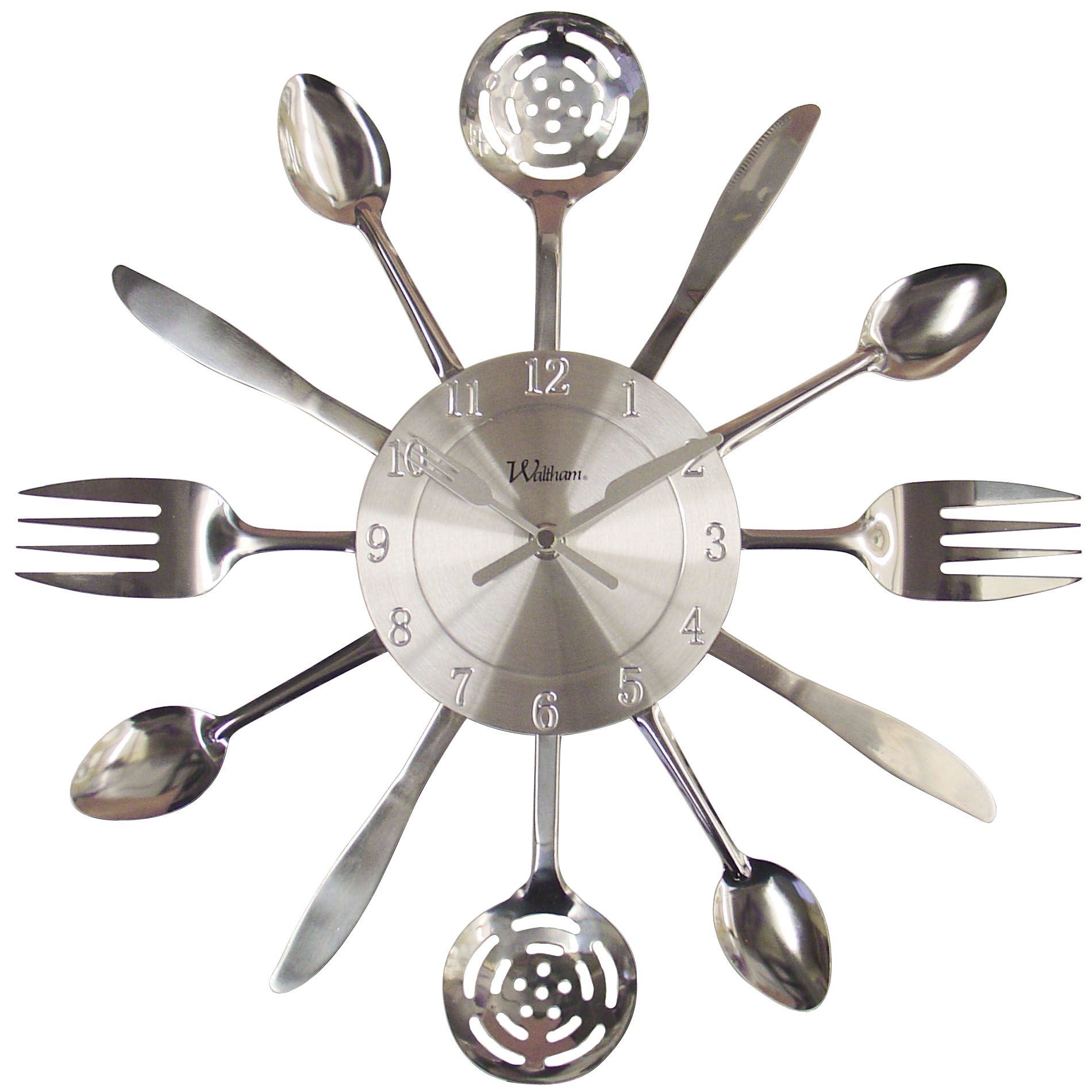 Waltham Wall Clock Utensils Waltham Wall Clock Utensils