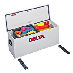 Delta Lock-Down Portable Chests with baseplate