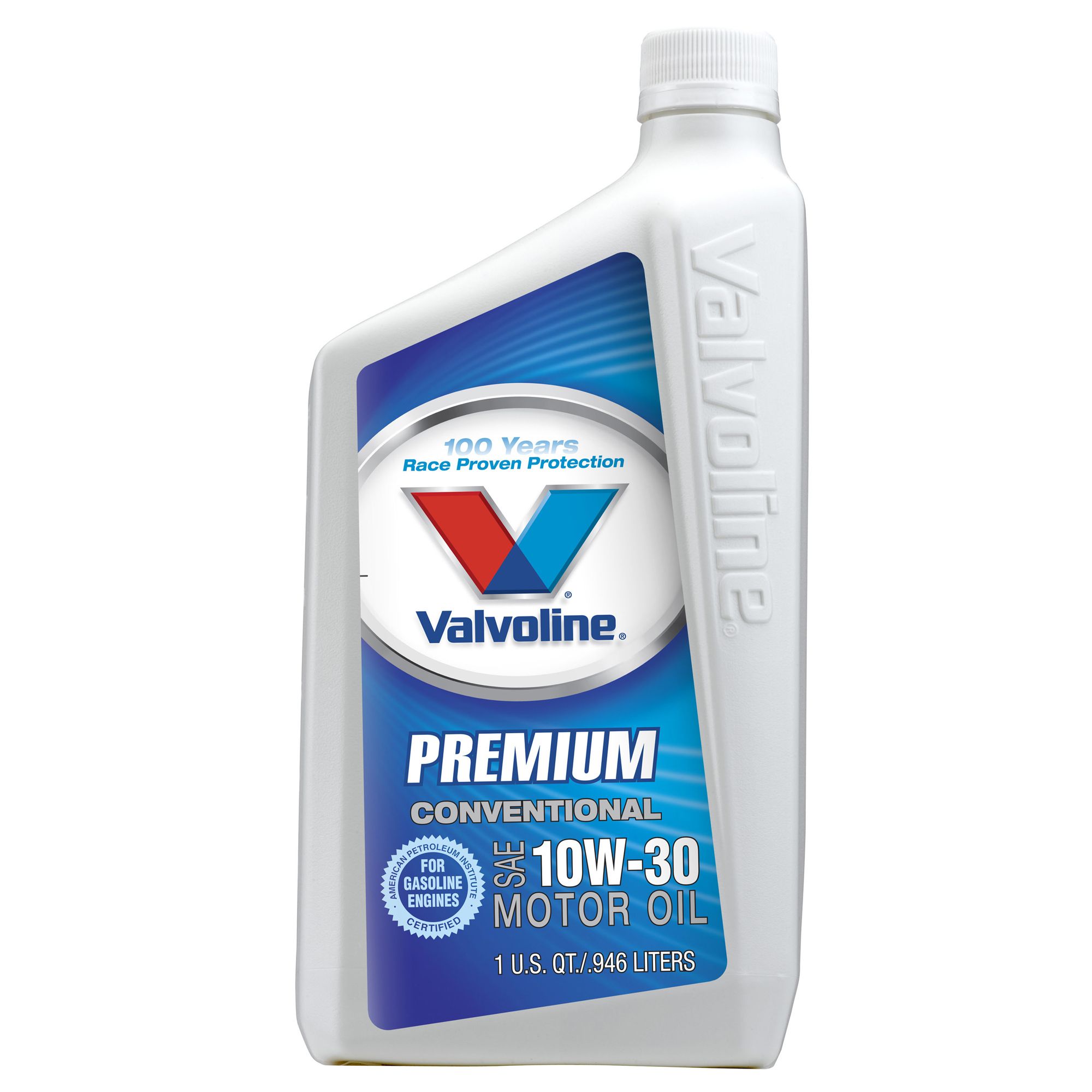 Valvoline 10W30  Motor Oil